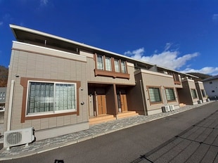 松本駅 バス20分  美ヶ原温泉線　松本民芸館下車：停歩3分 2階の物件外観写真